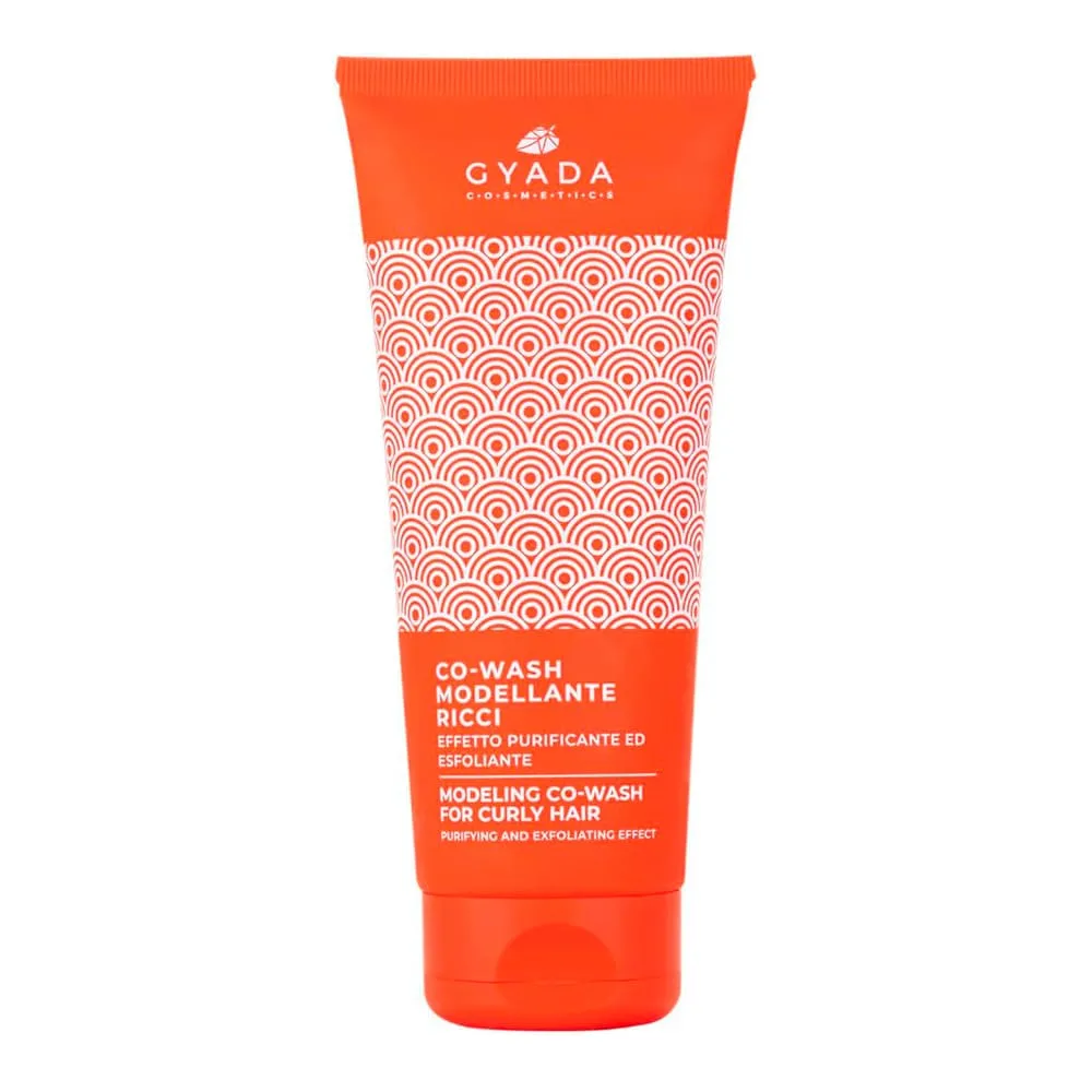 Gyada Cosmetics Co-Wash Modellante Ricci 200ml