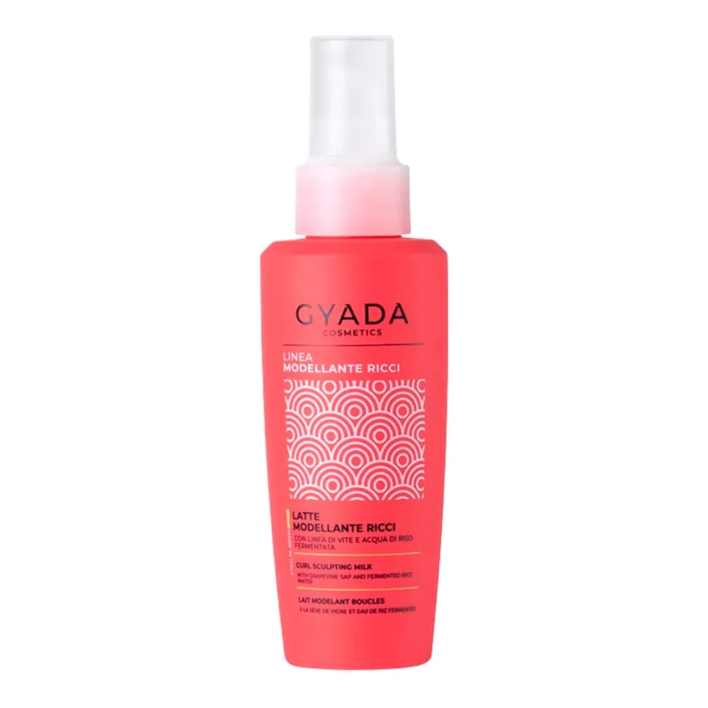 Gyada Cosmetics Latte Modellante Ricci 125ml