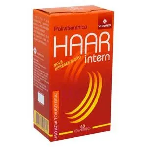 Haar-intern 3000 Ui   200 Ui   10 Mg C/ 60 Drágeas