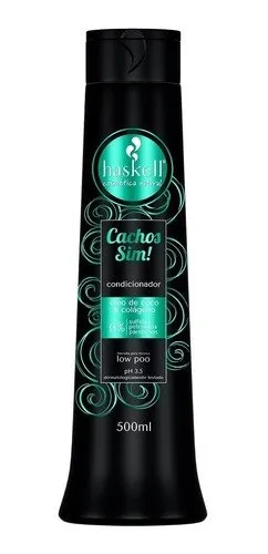 Haskell Shampoo Cachos Sim! 500ml