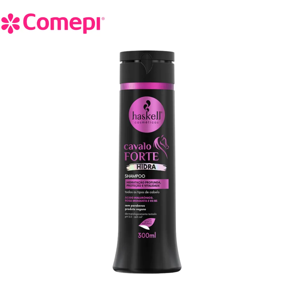 Haskell Cavalo Forte Hidra Sh 300ML