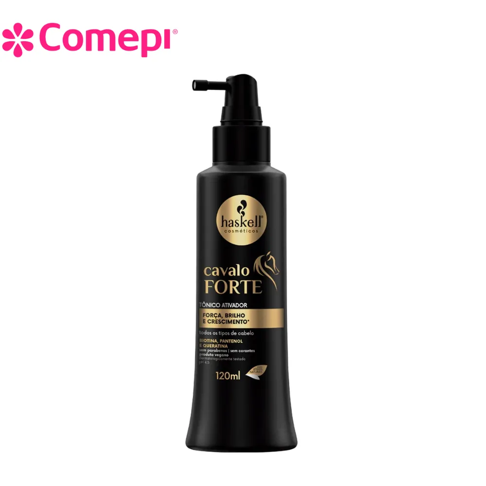 Haskell Cavalo Forte Tonico 120ML