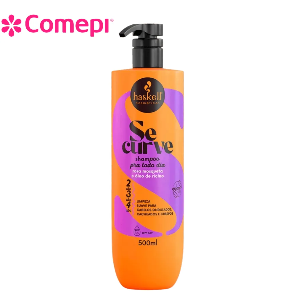 HASKELL SE CURVE SHAMPOO 500ML