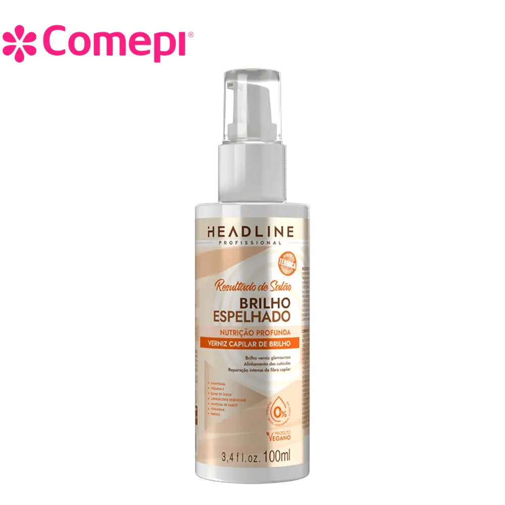 HEADLINE BRILHO VERNIZ FINALIZADOR 100ML
