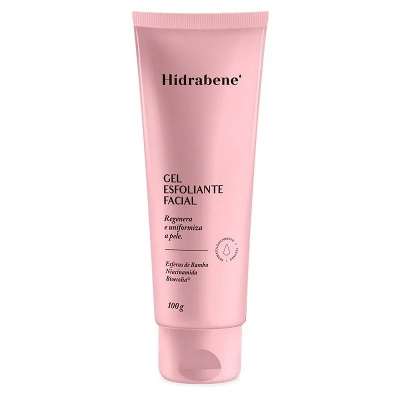 Hidrabene Esfoliante Facial Antiacne 70g