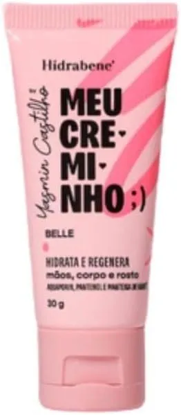 Hidrabene Meu Creminho Belle 30g