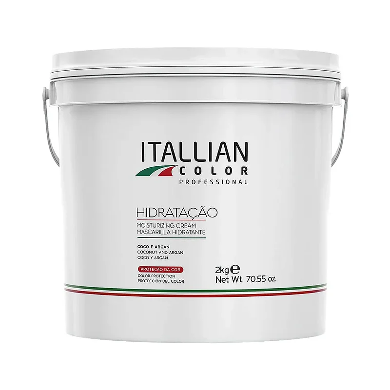 Hidratação Itallian Color 2Kg