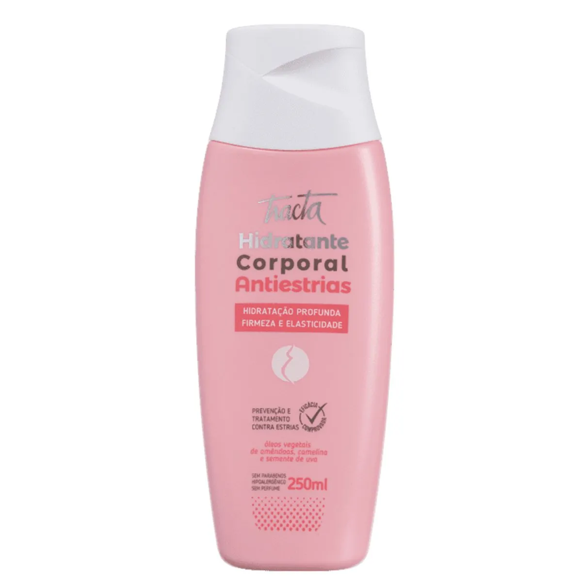 Hidratante Corporal Antiestrias Tracta 250ml