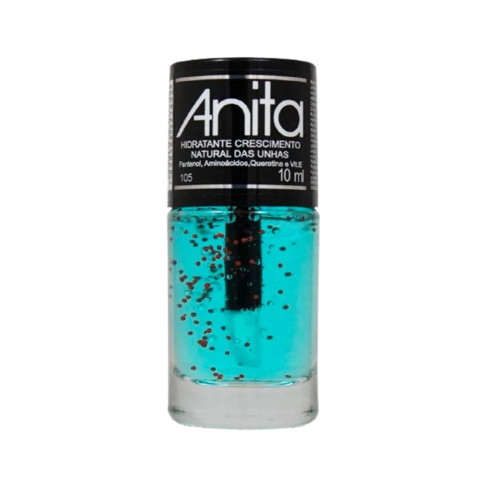 Hidratante De Crescimento Natural Anita - 10ml