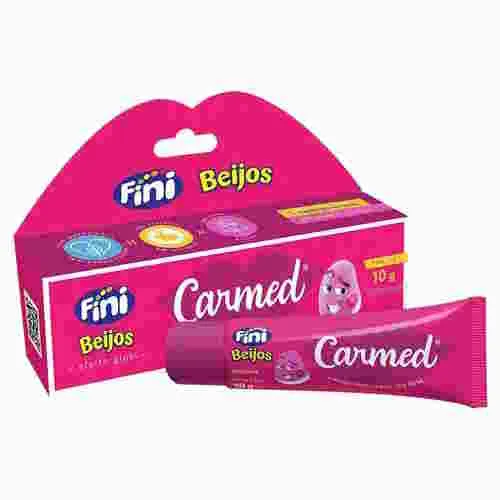 Hidratante Labial Carmed Fini Beijos 10g