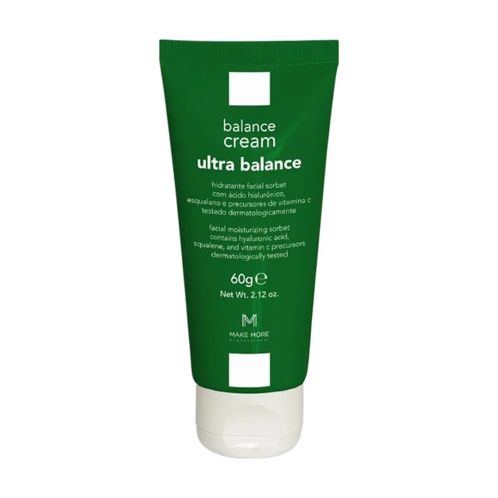 Hidratante Make More Ultra Balance Cream 60g