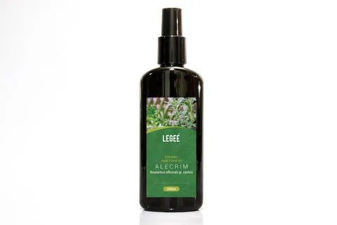 Hidrolato de Alecrim (Qt Cânfora) - Legeé - Frasco com 200ml