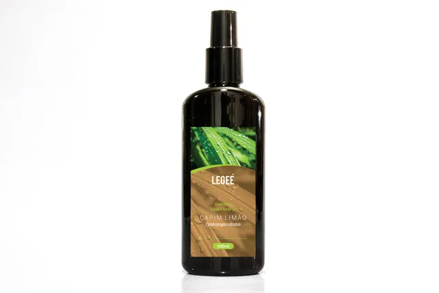 Hidrolato de Capim Limão - Legeé - Frasco com 200ml