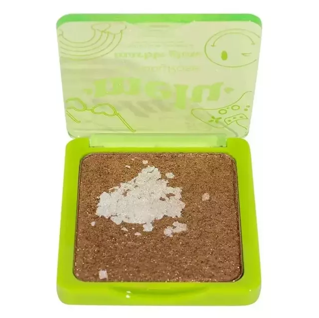 Iluminador cremoso cream highlighter RR-F860 - 3 11G - Ruby Rose