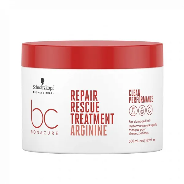 Schwarzkopf Professional Bc Repair Rescue Máscara 500ml