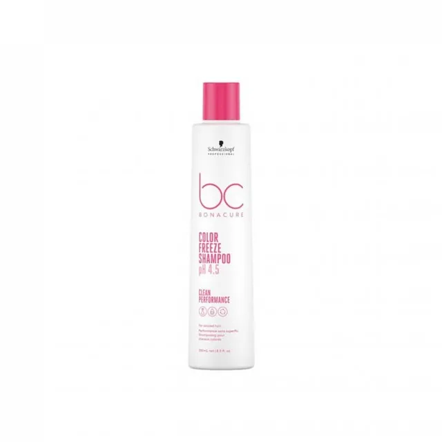 Shampoo Schwarzkopf Bc COLOR Freeze 250ml