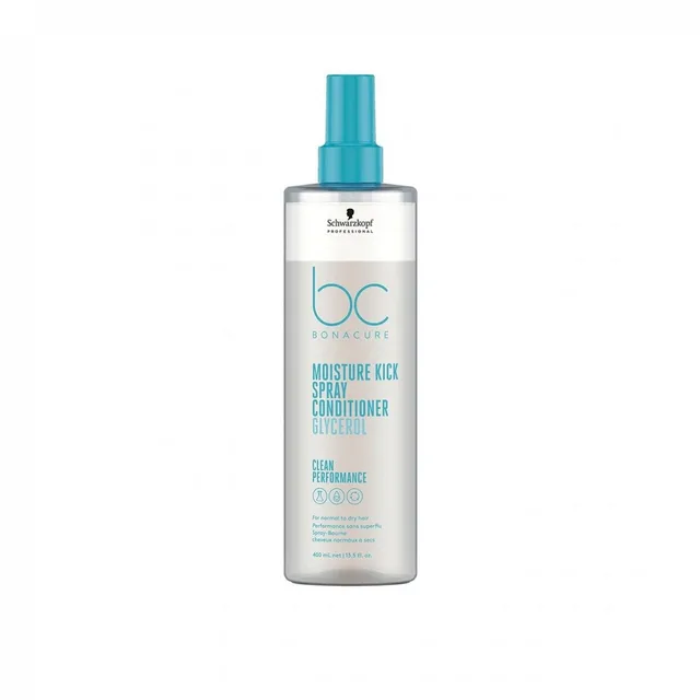 Schwarzkopf Bonacure Moisture Kick Spray Condicionador 400ml