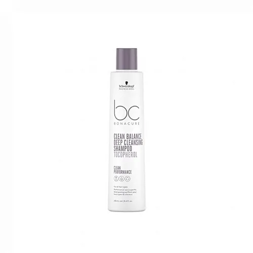 Finalizador Bonacure Schwarzkopf Clean Balance 150ml