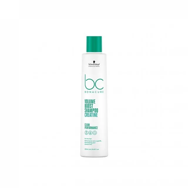 BC Bonacure Volume Boost Shampoo 250ml
