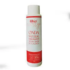 onda natural creme de pentear modelador de cachos 500ml- Ilike