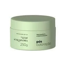 tratamento condicionante pós coloração 250g - Acquaflora