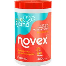 Creme de Tratamento Doctor Rícino 1kg - Novex