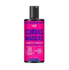 Curvas mágicas shampoo cremoso 300ml - Widi Care