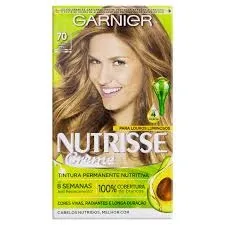 Loreal Tintura Nutrisse 70 Louro Mel
