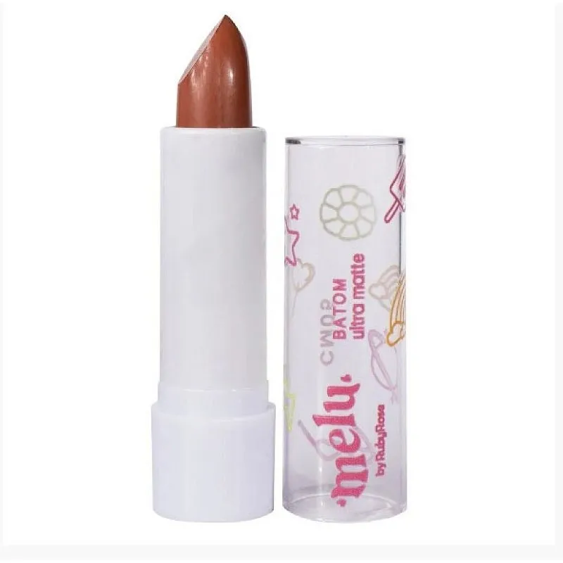 Batom Ultra Matte RR85213 REF. CM03 Ruby Rose