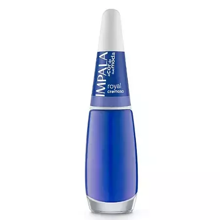 Esmalte a cor da sua moda Royal 7,5ml - Impala