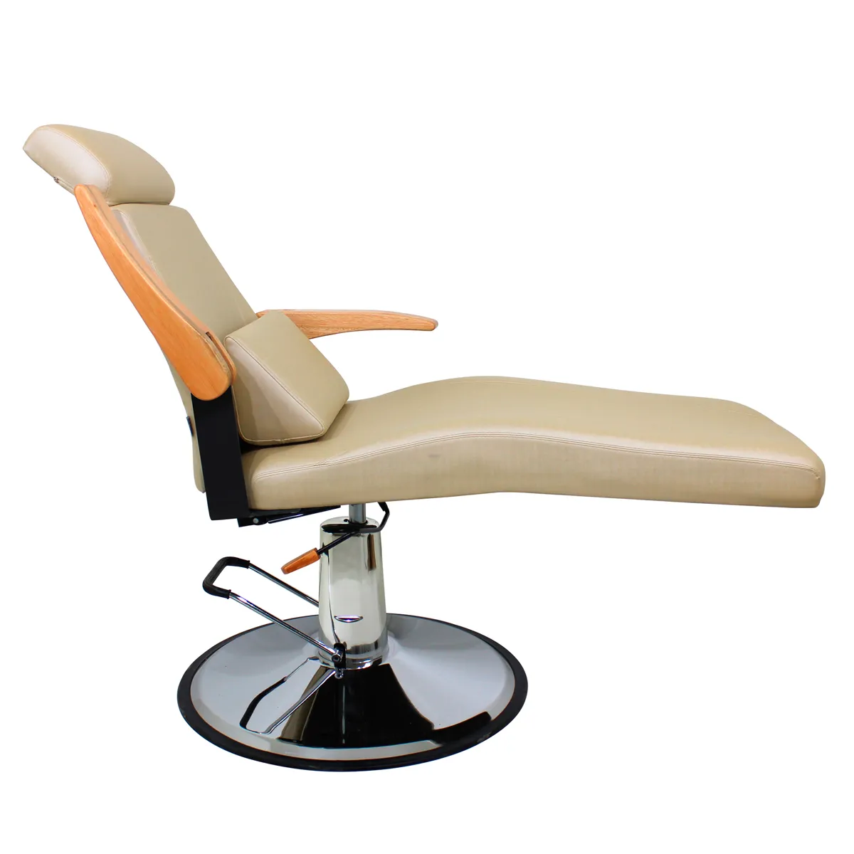 Cadeira de Maquiagem Micropigmentação Imperatriz Kixiki Branca