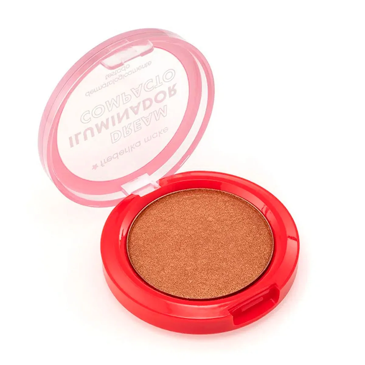 Iluminador Compacto Dream Frederika Make Intense