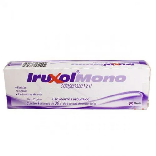 Iruxol Mono Pomada 30G