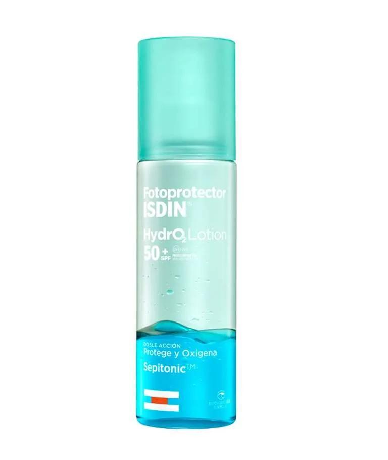 Isdin FPS50+ Hydro Lotion Bifásico 200ml