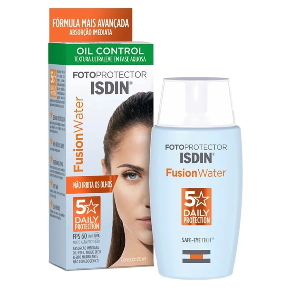 Isdin Fps60 Fusion Water 30ml