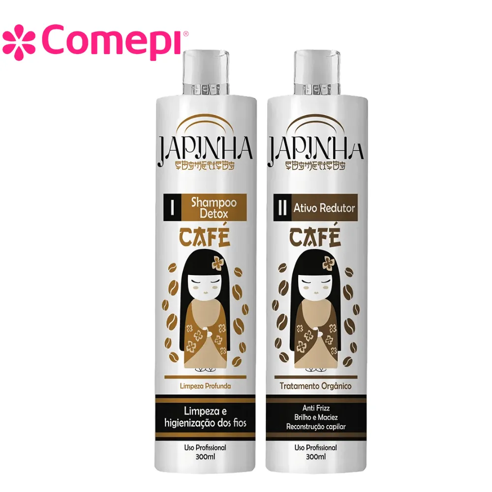 JAPINHA KIT DETOX RED CAFE 300ML