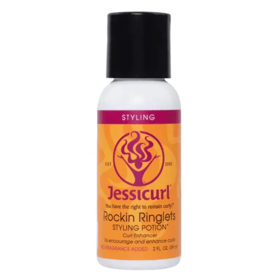 Jessicurl Rockin' Ringlets Styling Potion  59ml