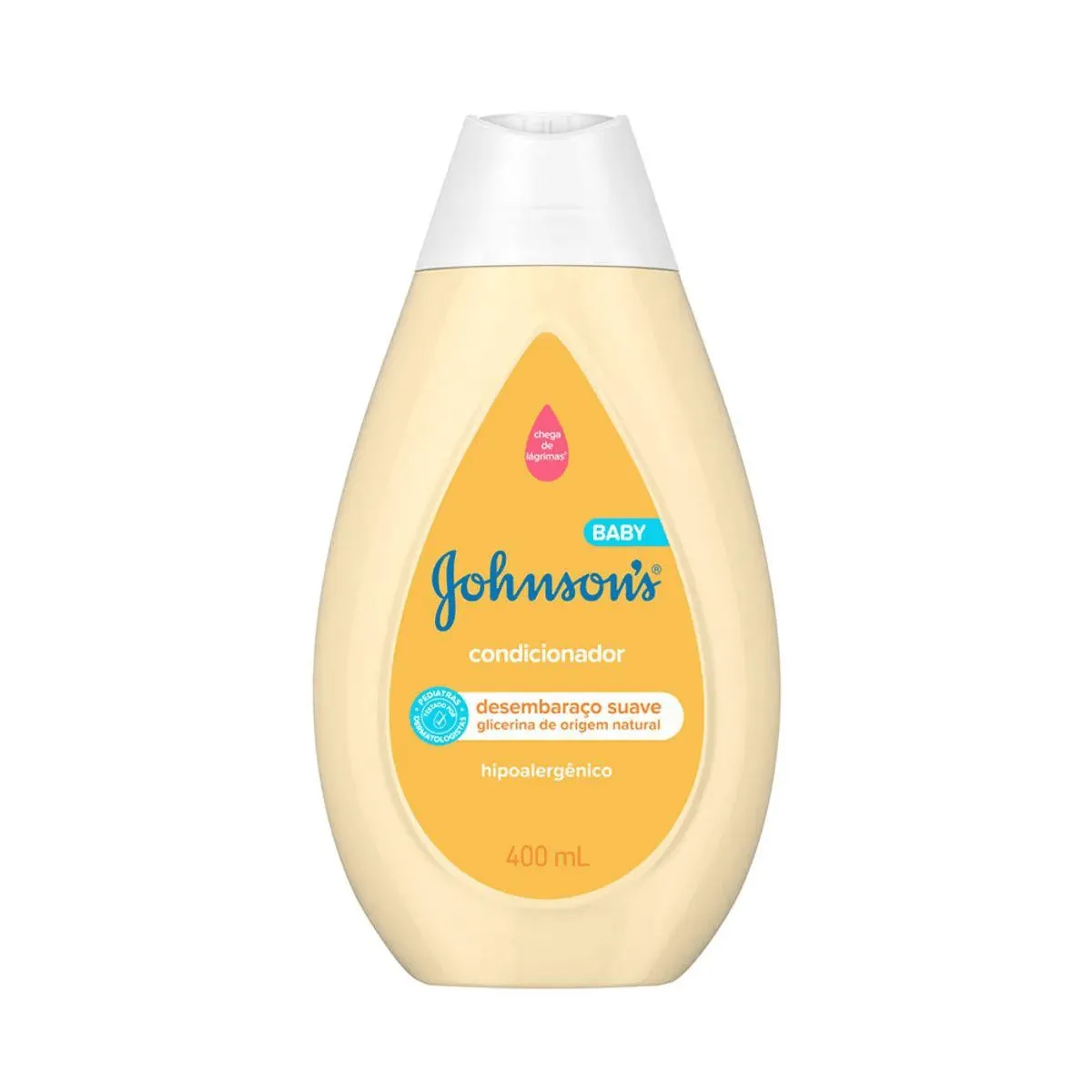 Johnsons Baby Condicionador Regular com 400ml
