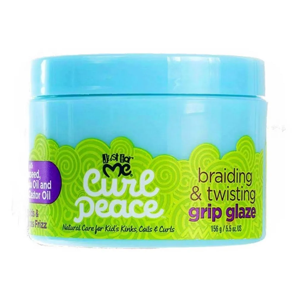 Just For Me Curly Peace Twist Glaze 156g