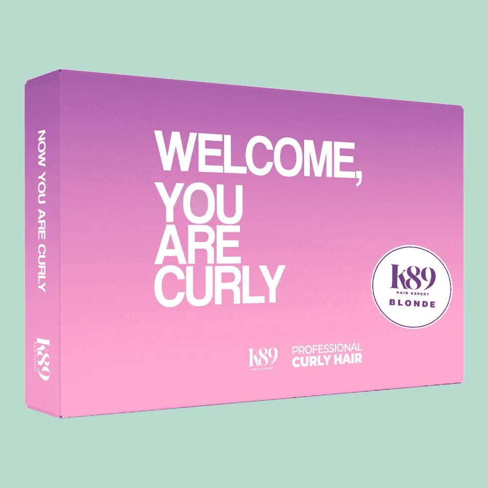 K89 Welcome, You Are Curly Pack