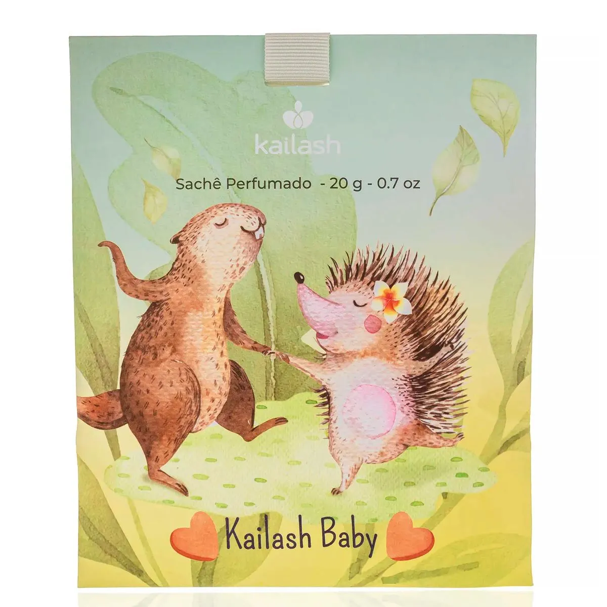 Sachê Perfumado Kailash 20g Baby