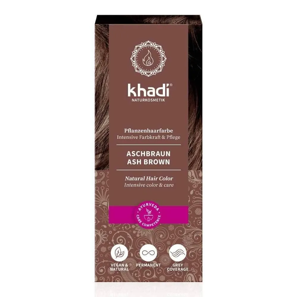 Khadi Tinte Henna Natural 100g