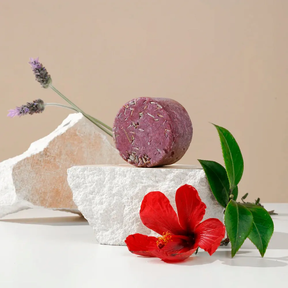 Kia Ora Champú Sólido Flora 85gr