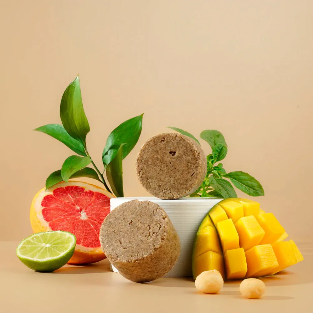 Kia Ora Champú Sólido Indo 85gr