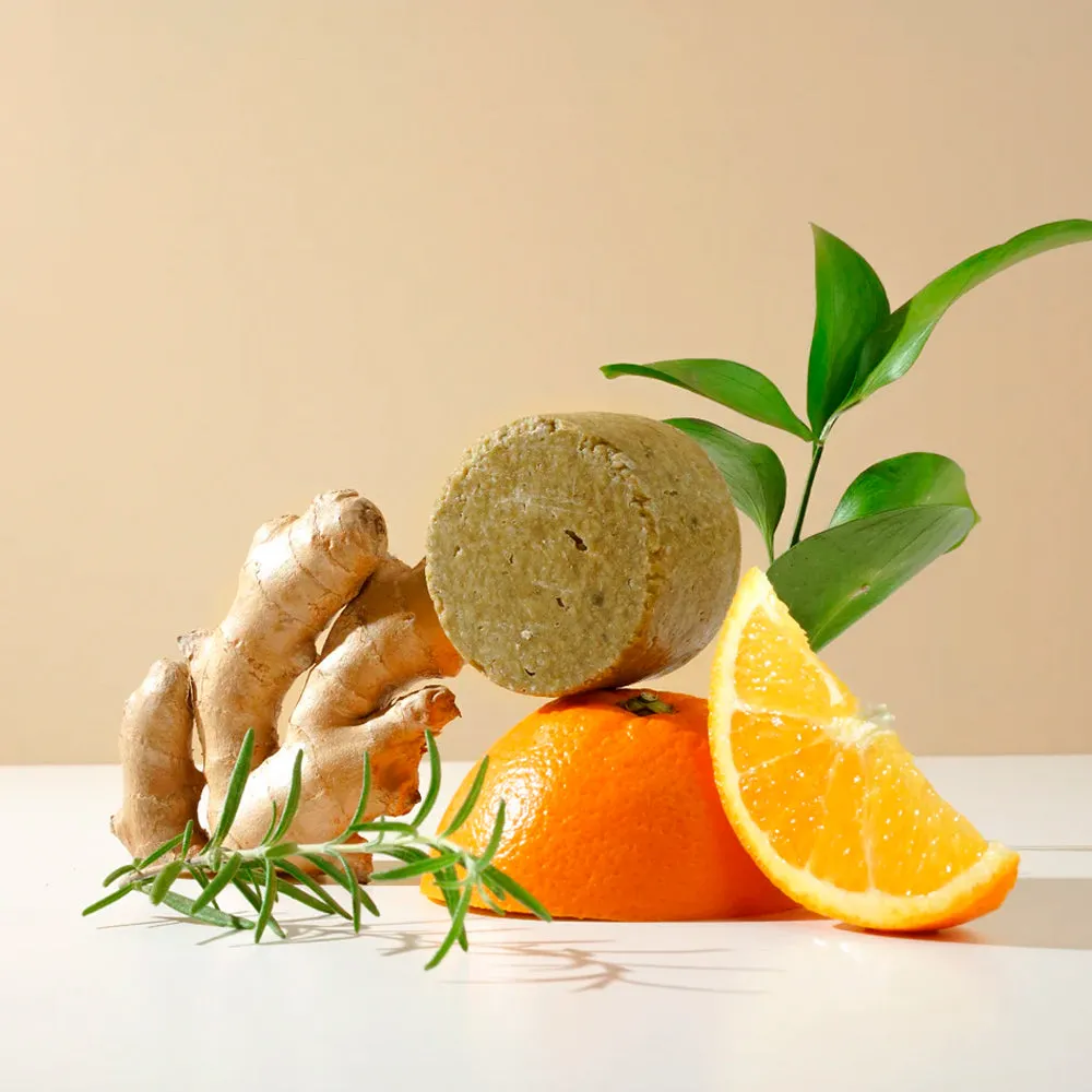 Kia Ora Champú Sólido Rosmarin 85gr