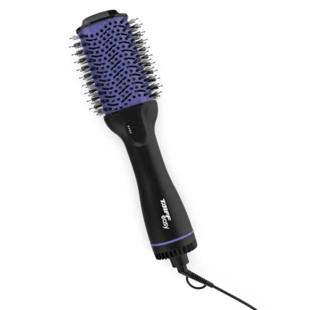 Taiff Escova Secadora Style Oval Lilás 220v | Compre na Linda