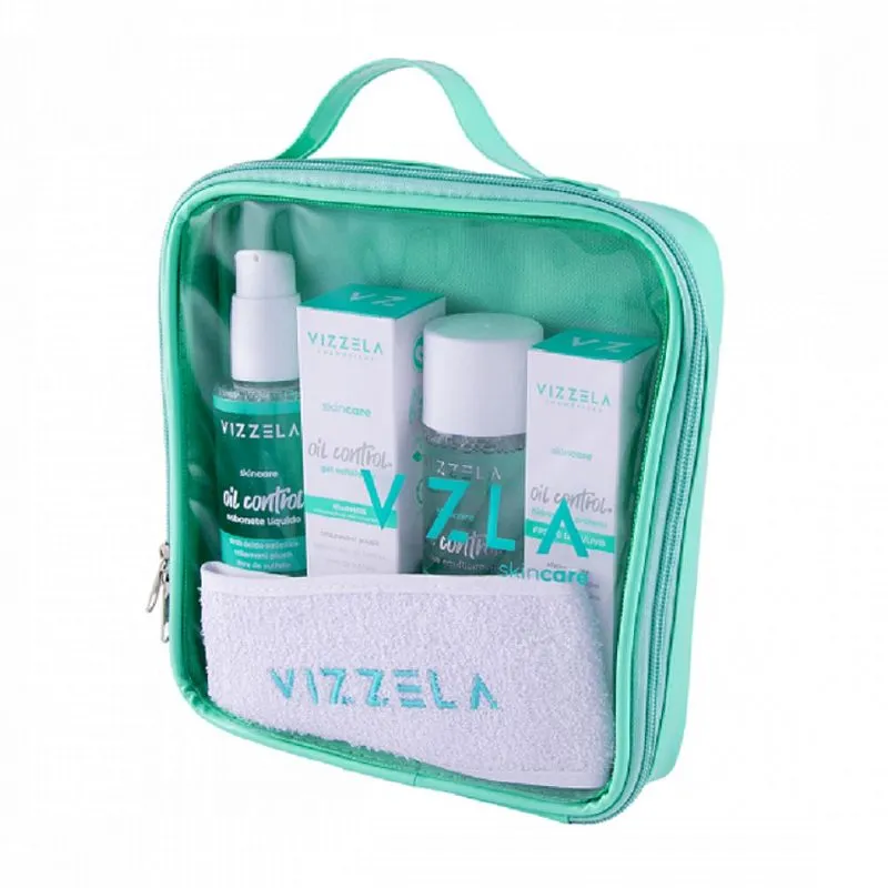 Kit Facial Oil Control