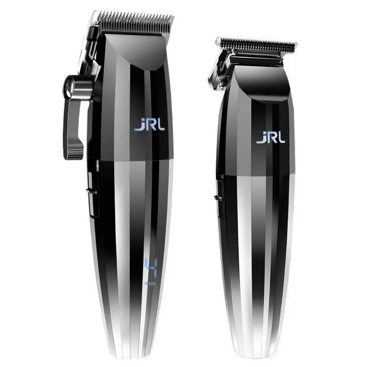 Kit Máquina de Corte JRL Silver 2020C + Acabamento Silver 2020T Bivolt