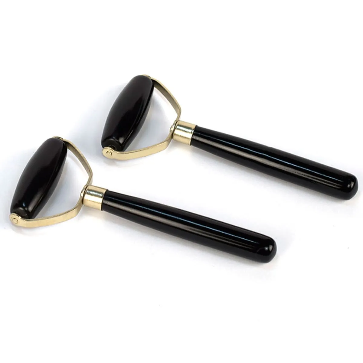 Kit Rolos de Pedras Vulcânicas Estek 2 Unidades