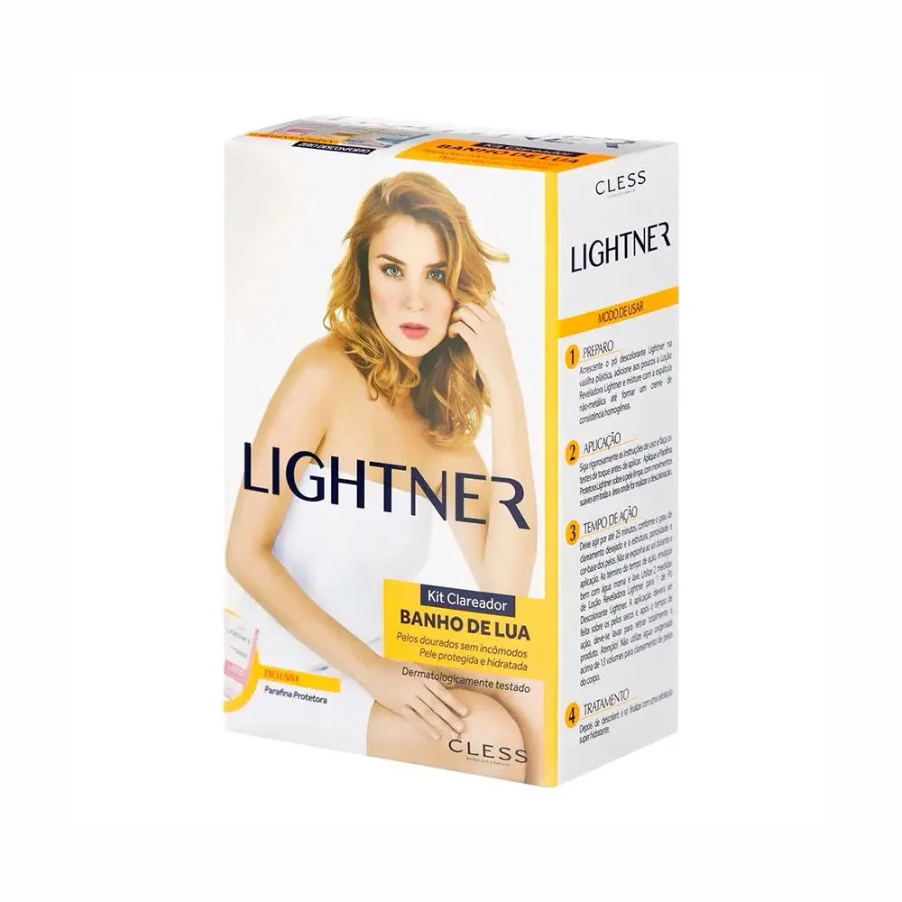 Kit Banho De Lua Lightner 1 Aplicacao